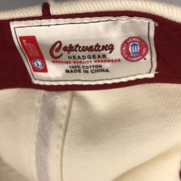 Arkansas Razorbacks men’s hat - Picture 3 of 3